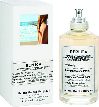 Фото духи Maison Martin Margiela Beach Walk