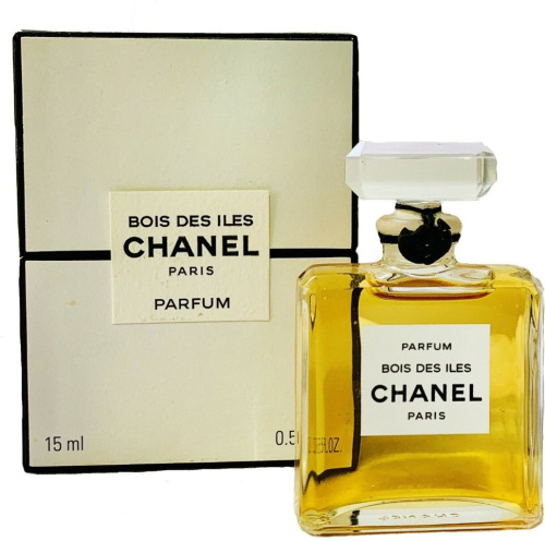 Фото духиChanel Bois des Iles