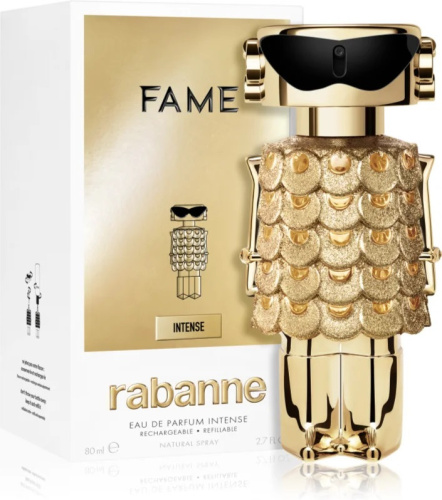 Фото духиPaco Rabanne Fame Intense