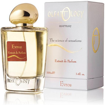 Фото духи Olfattology Evros
