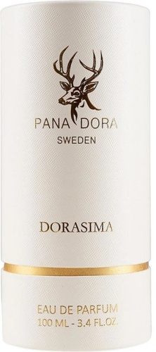 Pana Dora Dorasima коробка