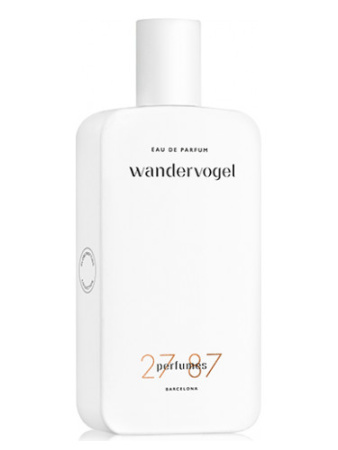 Фото духи27 87 Perfumes Wandervogel