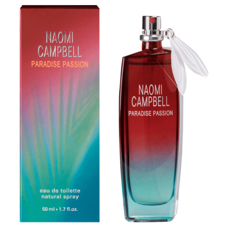 Фото духиNaomi Campbell Paradise Passion