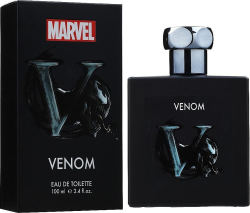 Фото духиMarvel Venom