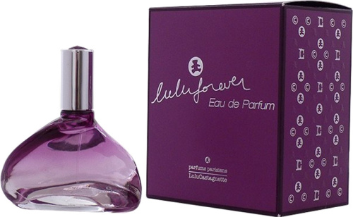 Lulu Castagnette Forever (20-58196 парфюмерная вода 100 мл)