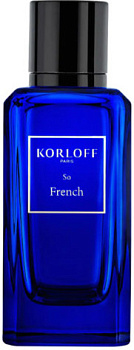 Фото духи Korloff Paris So French