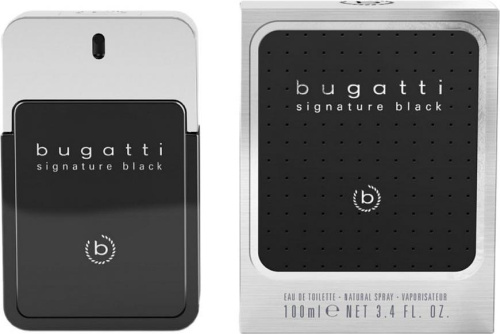 Фото духиBugatti Signature Black