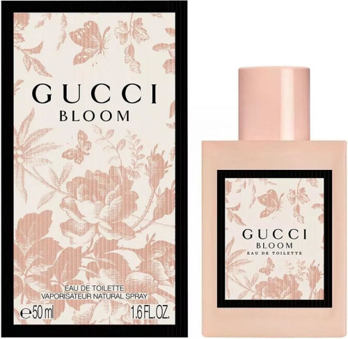 Фото духиGucci Bloom Eau De Toilette