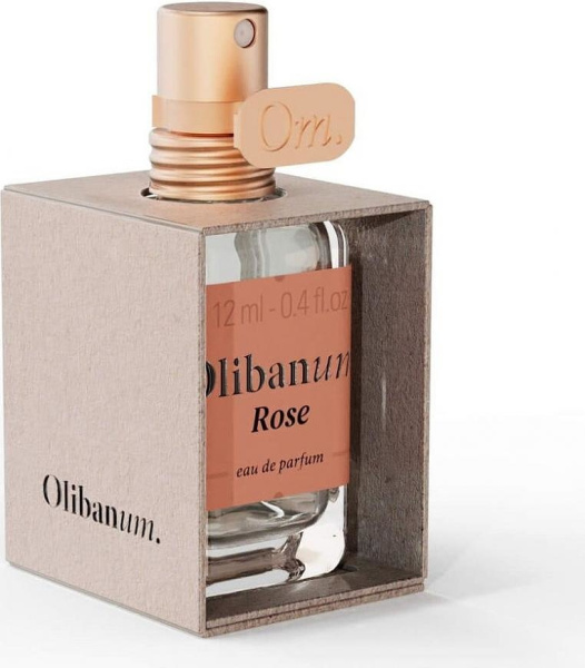 Фото духиOlibanum Rose