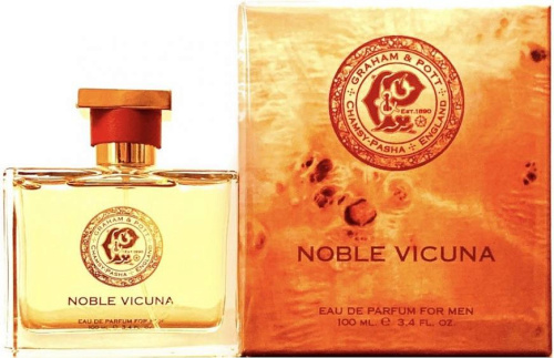 Graham & Pott Noble Vicuna (20-66975 парфюмерная вода 100 мл)