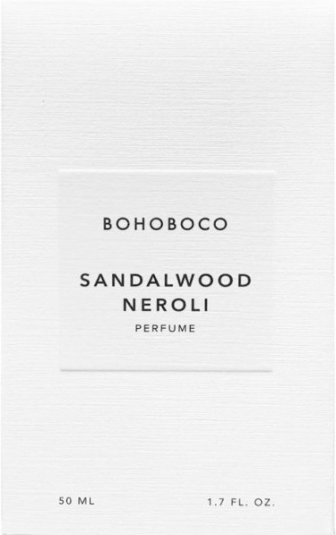 Фото духиBohoboco Sandalwood Neroli