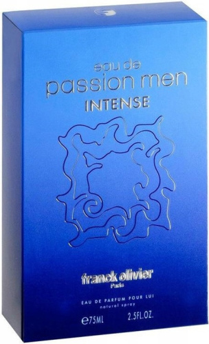 Фото духиFranck Olivier Eau De Passion Intense