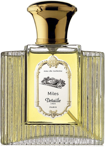Detaille Miles (20-44164 туалетная вода-тестер 100 мл)