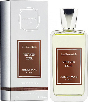 Jul et Mad Vetiver Cuir (20-86663 парфюмерная вода 100 мл)