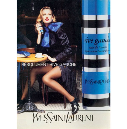 Фото духиYves Saint Laurent Rive Gauche