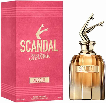 Jean Paul Gaultier Scandal Absolu (20-46164 духи 80 мл)