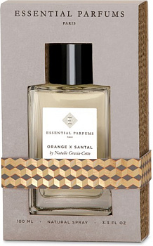 Фото духи Essential Parfums Orange X Santal