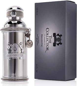 Фото духи Alexandre J Argentic