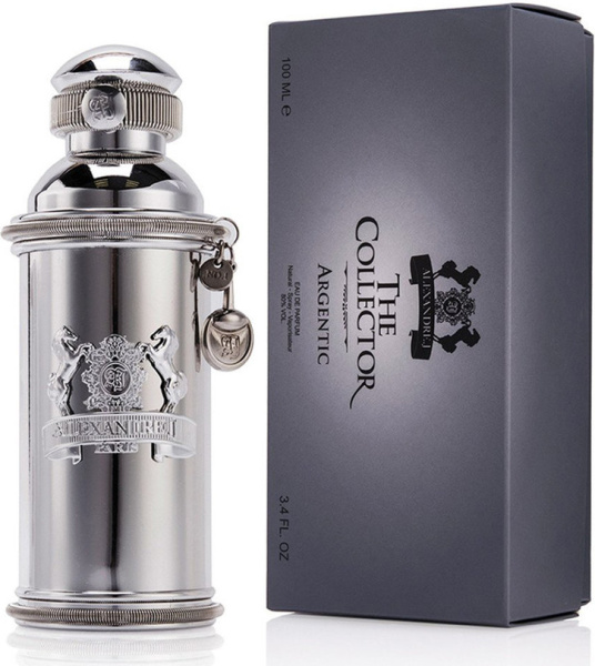 Alexandre J Argentic (20-73234 парфюмерная вода 100 мл)