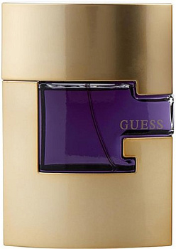 Фото духи Guess Gold Man