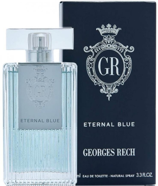 Фото духиGeorges Rech Eternal Blue