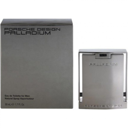 Фото духиPorsche Palladium