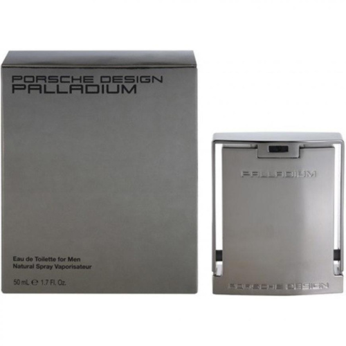 Фото духиPorsche Palladium