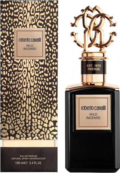 Фото духиRoberto Cavalli Wild Incense