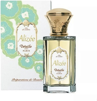 Detaille Alizee (20-87720 туалетная вода 100 мл)