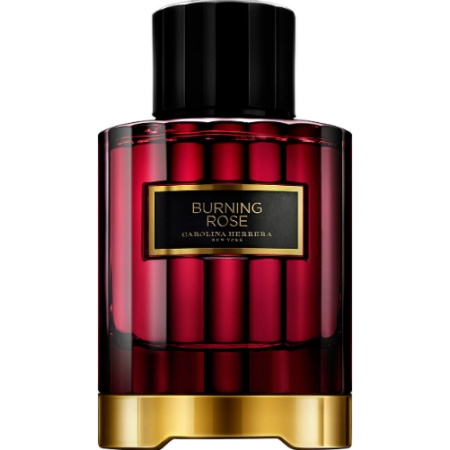 Фото духиCarolina Herrera Burning Rose