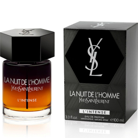 Фото духиYves Saint Laurent La Nuit de L'Homme L'Intense