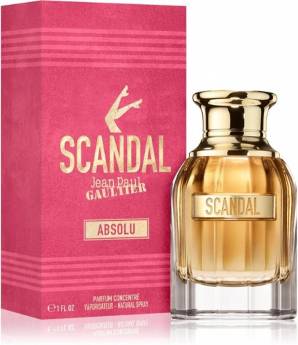 Фото духиJean Paul Gaultier Scandal Absolu