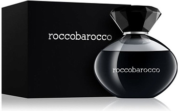 Фото духи Roccobarocco Black For Women