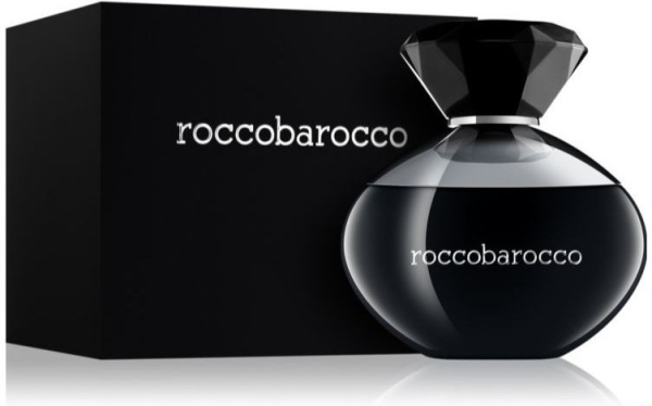 Roccobarocco Black For Women (20-44475 парфюмерная вода 100 мл)
