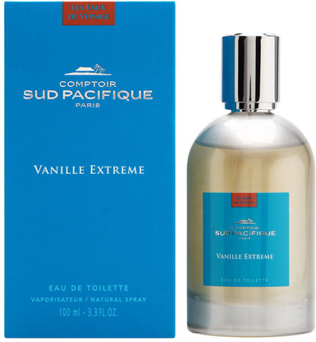 Фото духиComptoir Sud Pacifique Vanille Extreme
