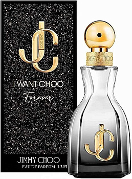 Jimmy Choo I Want Choo Forever (20-58947 парфюмерная вода 100 мл)