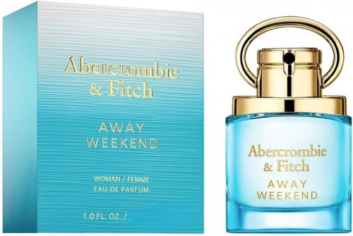 Abercrombie & Fitch Away Weekend Woman (20-36007 парфюмерная вода 100 мл)