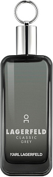 Karl Lagerfeld Classic Grey (20-41091 туалетная вода-тестер 100 мл)
