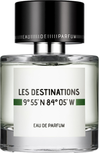 Les Destinations Costa Rica (20-78476 парфюмерная вода-тестер 50 мл)