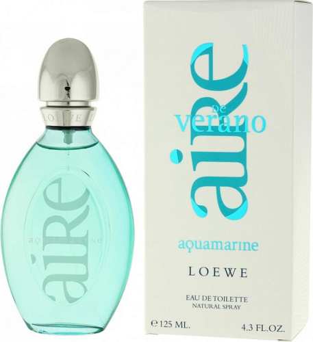 Loewe Aire de Verano Aquamarine (20-82671 туалетная вода 125 мл)