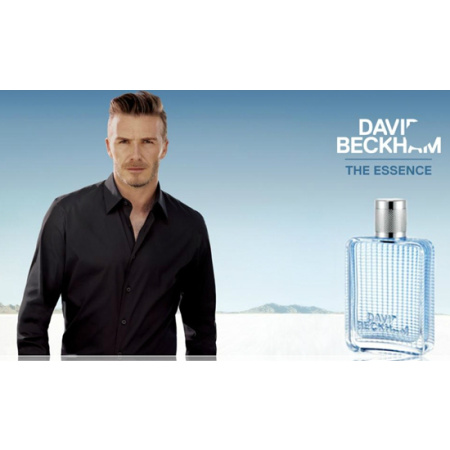 Фото духиDavid & Victoria Beckham The Essence