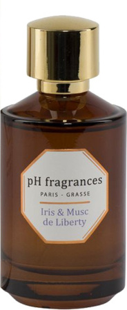 Фото духиPH Fragrances Iris & Musc De Liberty