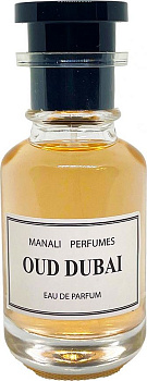 Фото духи Manali Perfumes Oud Dubai