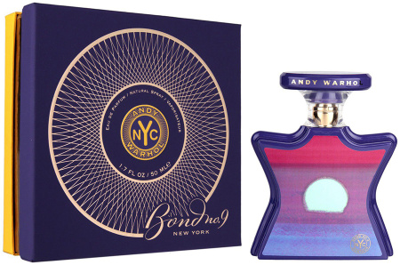 Фото духиBond No.9 Andy Warhol Montauk