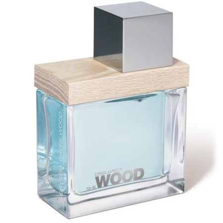 Фото духиDsquared2 She Wood Crystal Creek Wood