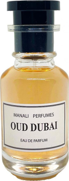 Manali Perfumes Oud Dubai (20-41198 парфюмерная вода-тестер 50 мл)