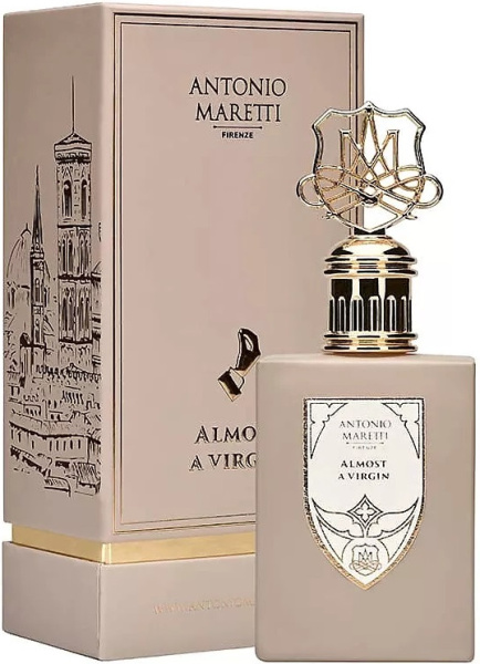 Antonio Maretti Almost A Virgin (20-47006 парфюмерная вода 50 мл)