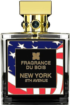 Фото духи Fragrance Du Bois New York 5th Avenue