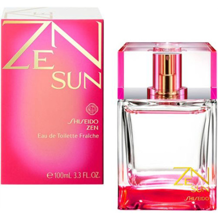 Фото духиShiseido Zen Sun Fraiche 2014