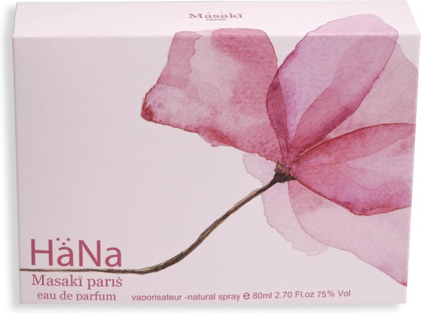 Masaki Matsushima HaNa (20-62064 парфюмерная вода 80 мл)